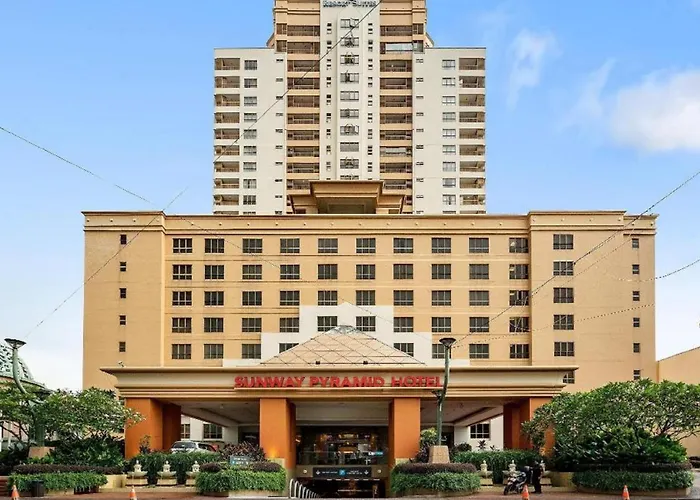 Millennium Suite At Pyramid Tower