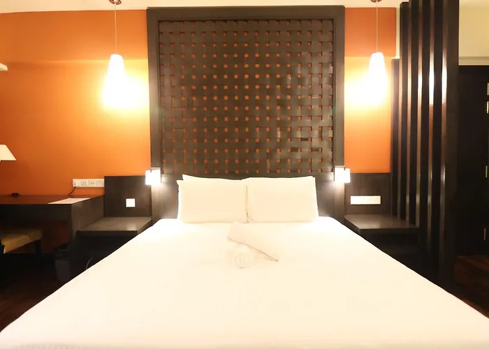 Millennium Suite At Pyramid Tower
