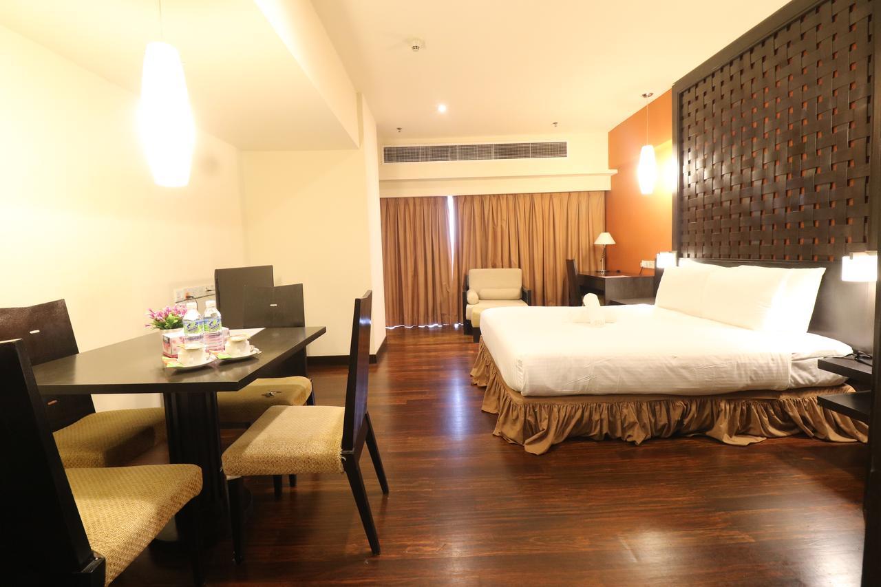 Apartment Millennium At Pyramid Tower Petaling Jaya