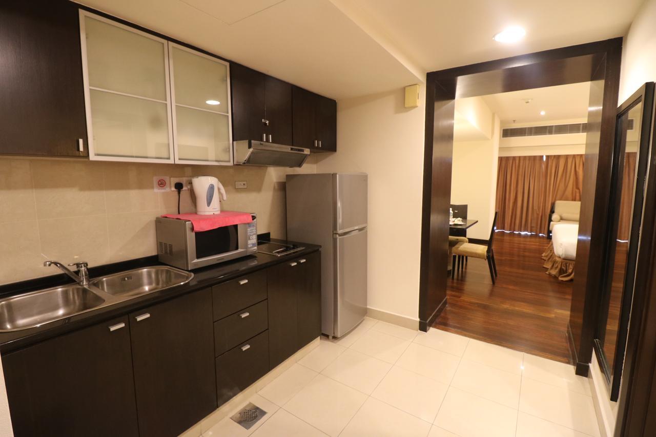 Millennium At Pyramid Tower Apartment Petaling Jaya