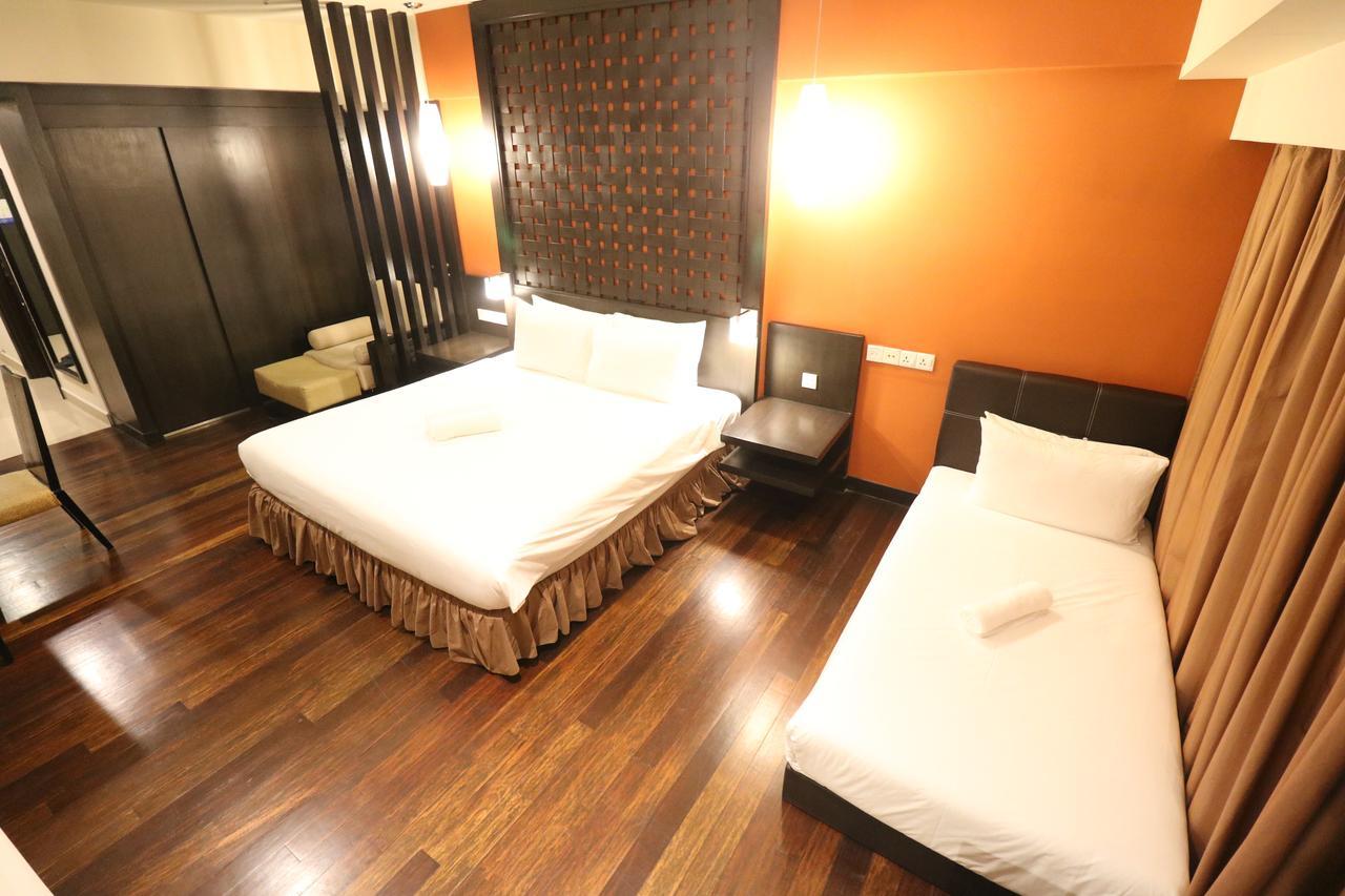 Millennium At Pyramid Tower Apartment Petaling Jaya