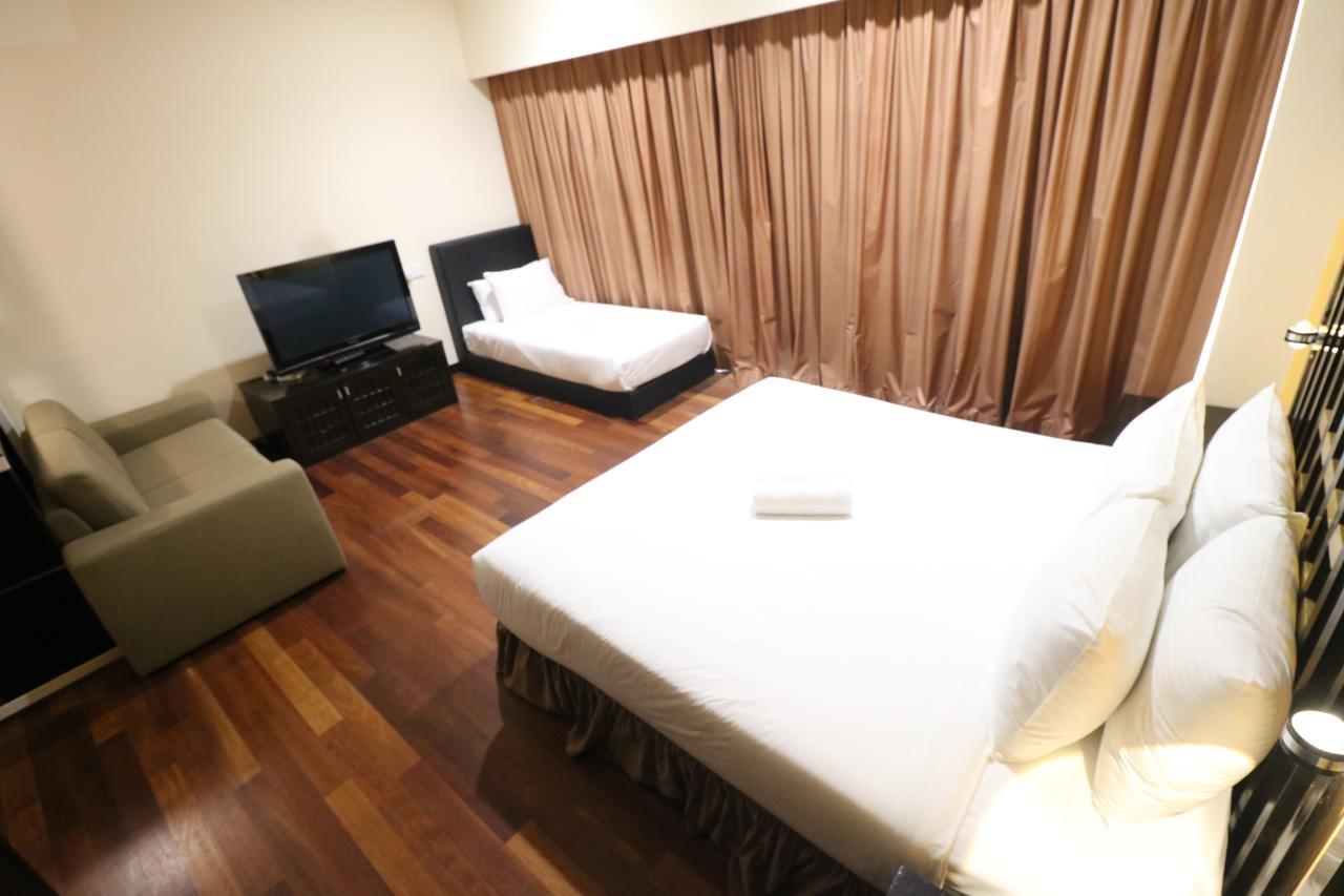 Apartment Millennium At Pyramid Tower Petaling Jaya